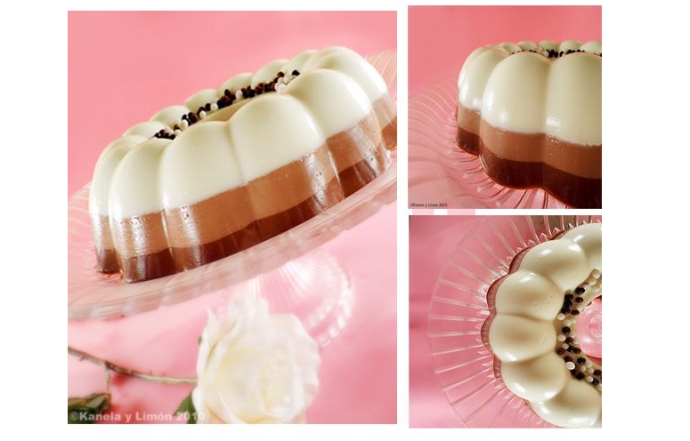 Resep Puding Kurma untuk Sajian Berbuka