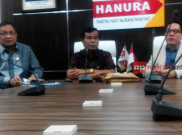 Tolak Dana Aspirasi, Hanura Ingin Revisi UU MD3
