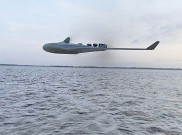 Kumpulan Konsep Pesawat Futuristik