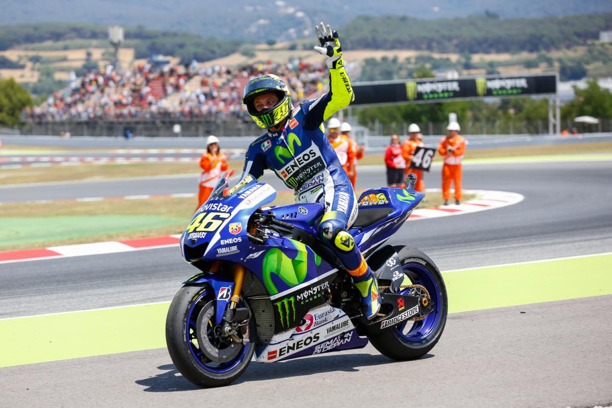 Valentino Rossi Berbenah Jelang GP Assen