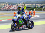 Valentino Rossi Berbenah Jelang GP Assen