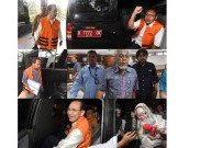 Wajah Para Musuh KPK