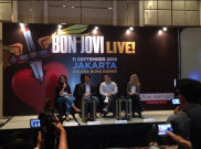 Ini Alasan GBK Jadi Tempat Konser Bon Jovi