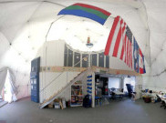 Simulasi Tinggal di Mars untuk Ketahui Kondisi Fisik Ilmuwan