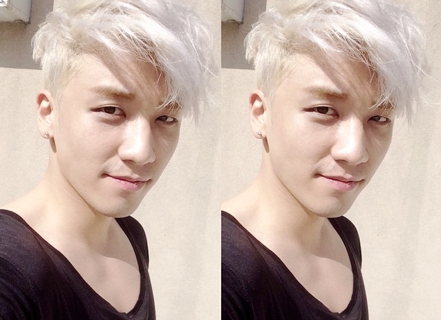 Selfie Bareng Seungri Big Bang Aktris Cantik Ini Dibully Netizen