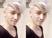 Selfie Bareng Seungri Big Bang Aktris Cantik Ini Dibully Netizen