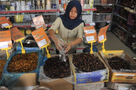 5 Jenis Kurma Terpopuler