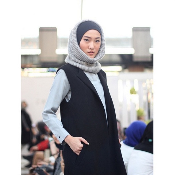 Mengenal Lebih Dekat Ayu Gani, Juara 1 Asia's Next Top Model