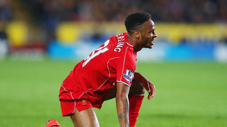 Manchester City Ngotot Gaet Raheem Sterling