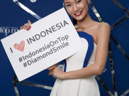 Penampilan Eksotis Ayu Gani Jadi Cover Majalah Internasional