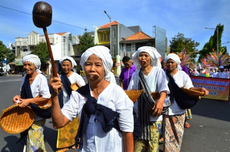 Tradisi Sambut Bulan Penuh Berkah