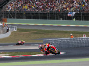 Raih Podium Perdana, Dani Pedrosa Perlahan Bangkit