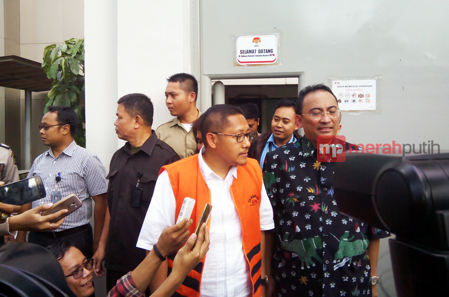 Anas Urbaningrum Nilai Tahanan KPK Tak Manusiawi