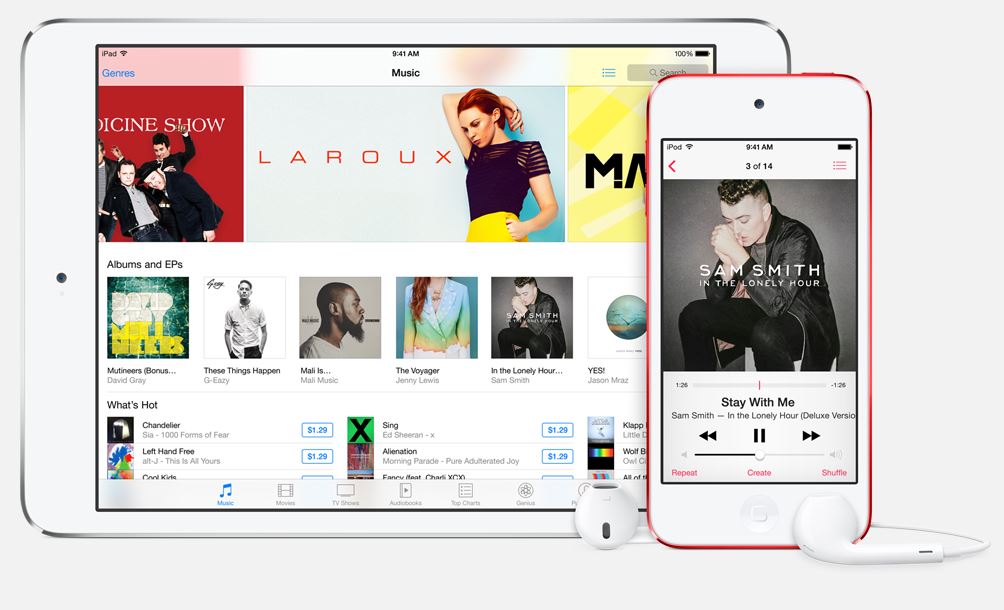 Label Kecil Tidak Puas dengan Apple Music