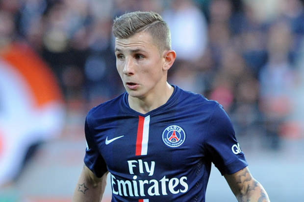 Liverpool Bidik Bek PSG