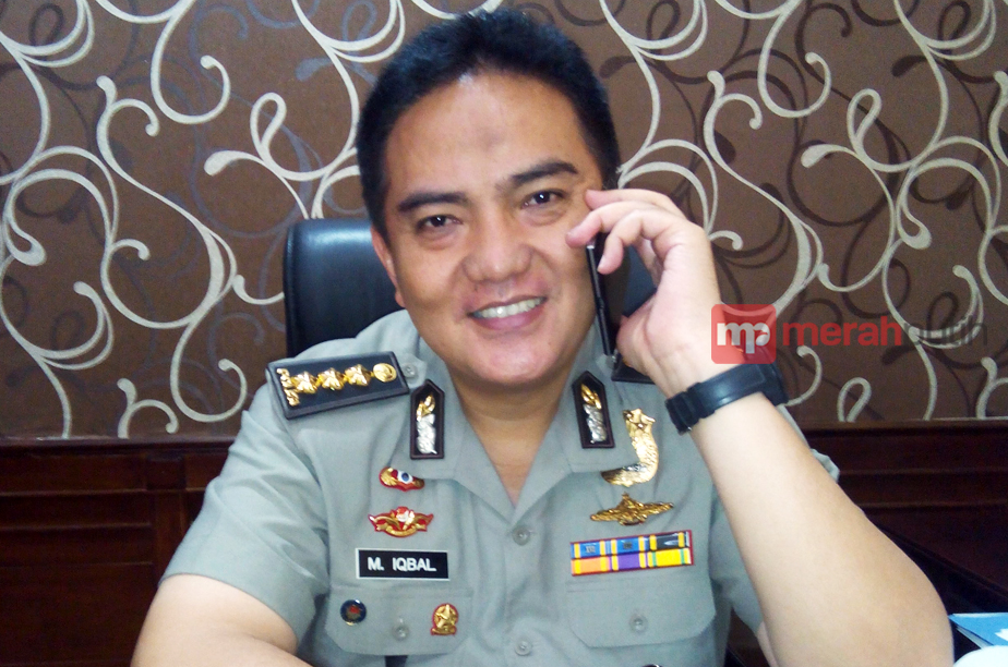  Meresahkan, Polisi Razia Sahur on the Road