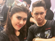 Juan Christian Sosok Pria Penyabar Dimata Syahnaz