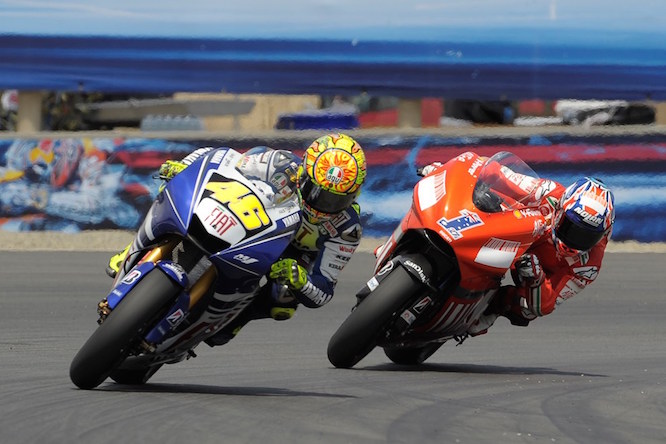 Casey Stoner Comeback, Valentino Rossi Terancam