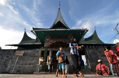 Hari ini Jamaah Tarekat Syattariyah Mulai Puasa Ramadan 