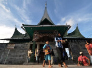 Hari ini Jamaah Tarekat Syattariyah Mulai Puasa Ramadan 
