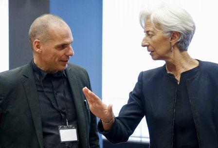 ECB Setuju Berikan Suntikan Likuiditas kepada Perbankan Yunani