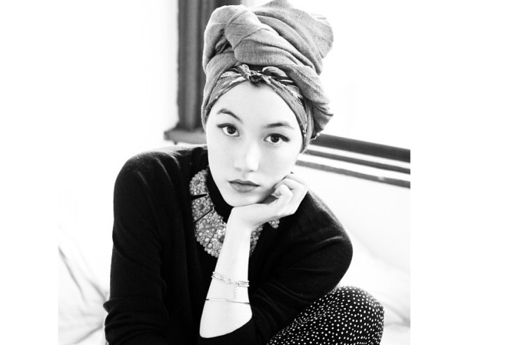 Video Tutorial Hijab Hana Tajima