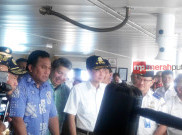Rachmat Gobel Resmikan Gerai Maritim