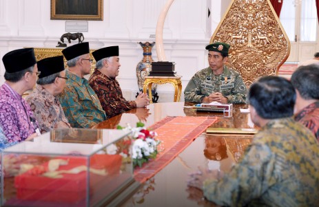 Direktur Indo Barometer: Sulit Harapkan Jokowi Tegas!