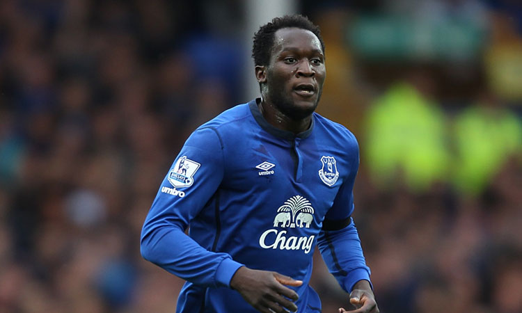 Romelu Lukaku Masuk Daftar Bidikan Manchester United