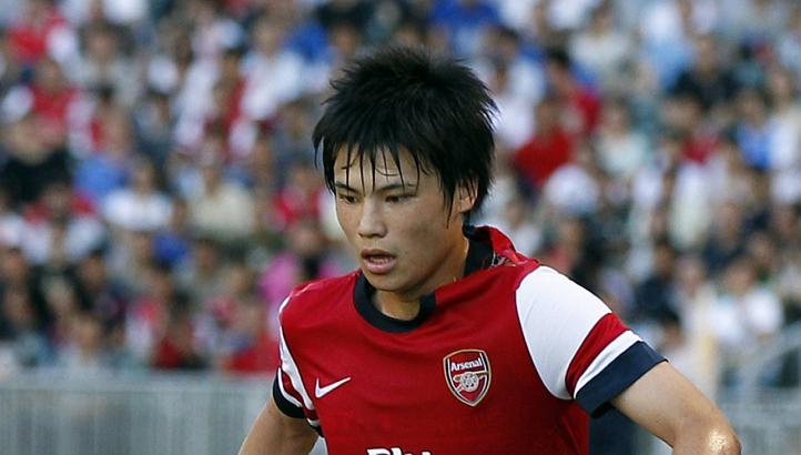 Arsenal Lepas Ryo Miyaichi