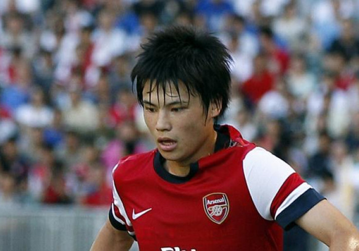 Arsenal Lepas Ryo Miyaichi