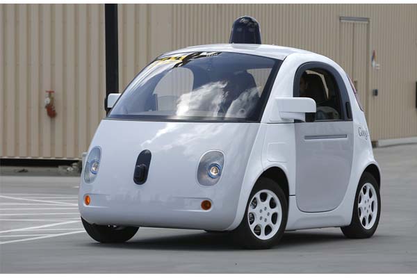Kalifornia Rilis Data Kecelakaan Mobil Self Driving
