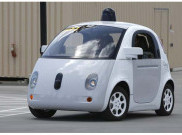 Kalifornia Rilis Data Kecelakaan Mobil Self Driving