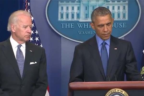 Presiden Barack Obama Sarankan Kontrol Senjata Diperketat