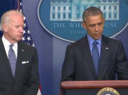 Presiden Barack Obama Sarankan Kontrol Senjata Diperketat