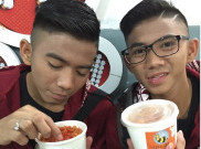Video Manisnya Rizki-Ridho Ucapkan Buka Puasa