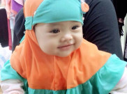 Bisnis Fashion Hijab Cilik Oki Setiana Dewi