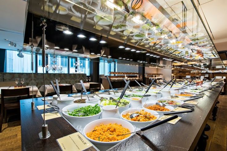 Tips dan Trik Buka Puasa di Restoran Buffet