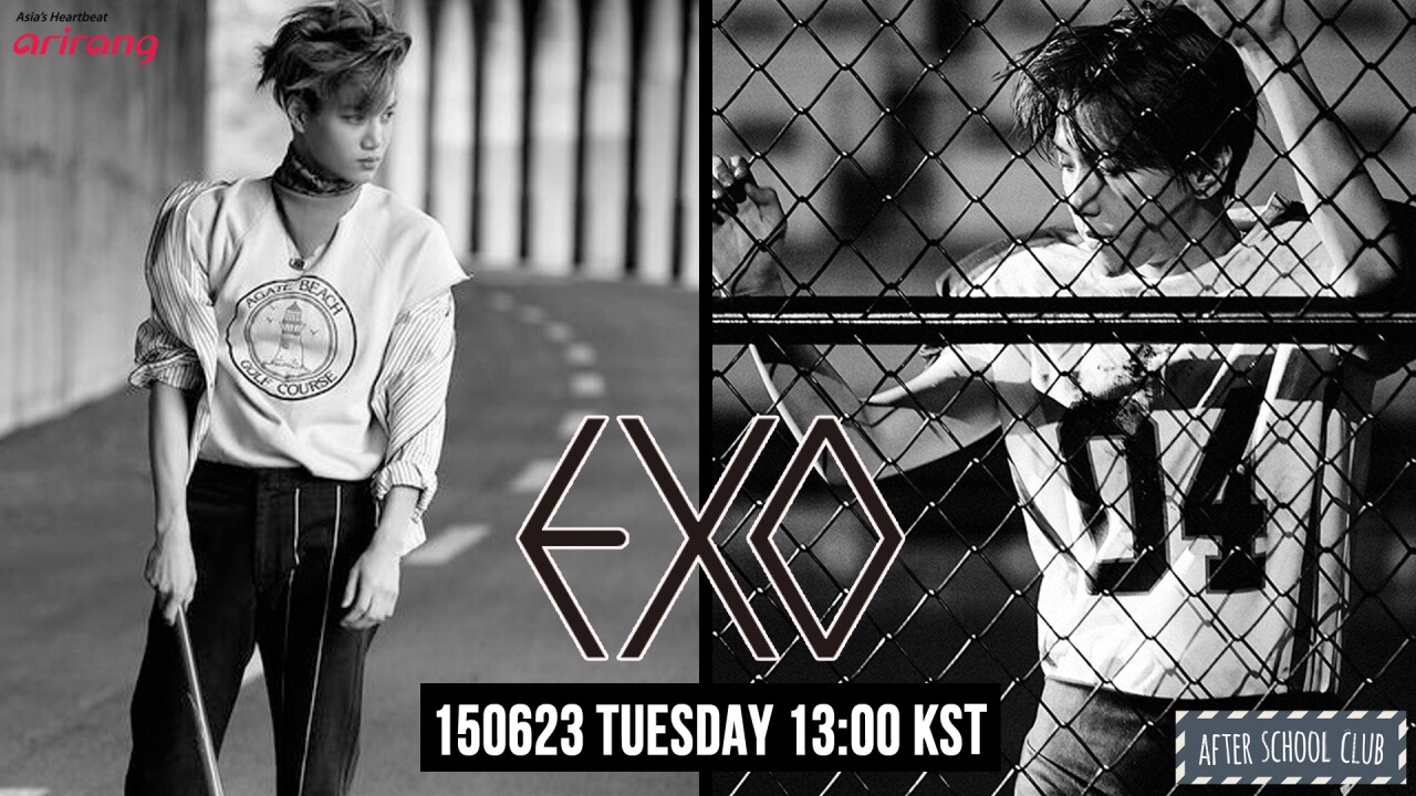 EXO Akan Tampil Perdana di Acara After School Club