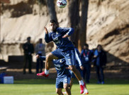 Sergio Aguero Calon Suksesor Karim Benzema?