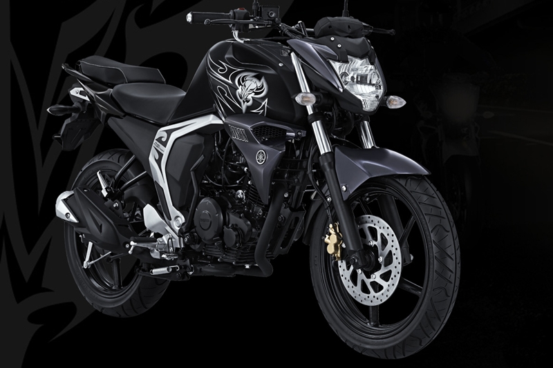 Yamaha All New Byson Fuel Injection Resmi Mengaspal