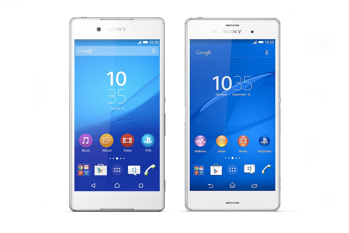 Sony Xperia Z3 Lebih Unggul dari Xperia Z4