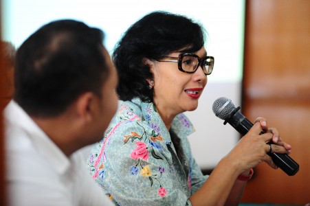  Pansel Calon Pimpinan KPK Singgah di Pontianak