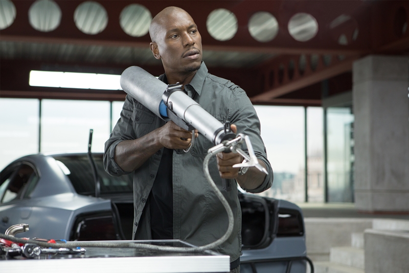 Tyrese Gibson, Aktor Fast & Furious Masuk Islam