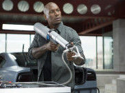 Tyrese Gibson, Aktor Fast & Furious Masuk Islam