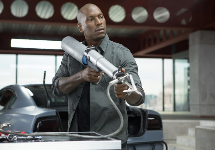 Tyrese Gybson Bantah Memeluk Agama Islam