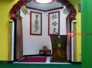 Salat Idul Adha Masyarakat Tionghoa di Masjid Lautze