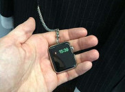 Apple Watch jadi Arloji Saku