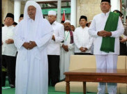 Presiden Habibie dan SBY Pernah Sambangi Masjid LauTze