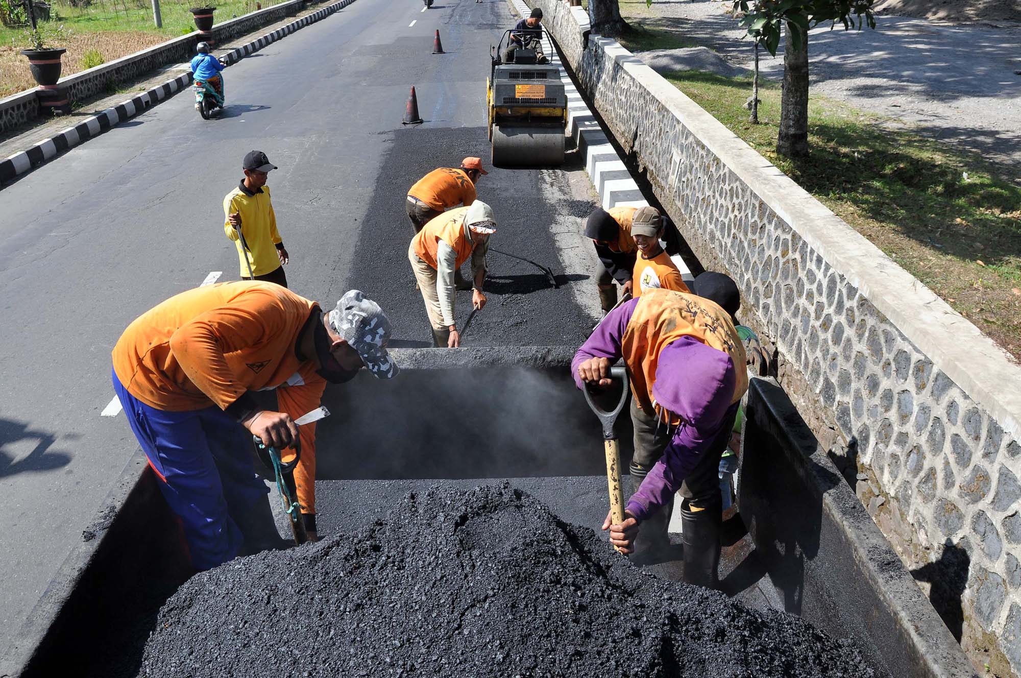 Pemberian THR Dipercepat, Mudik Jadi Lancar